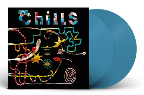 The Chills 'Kaleidoscope World (Expanded Edition)' 2xLP