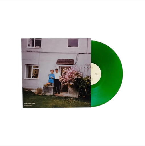 Pale Blue Eyes 'This House' LP