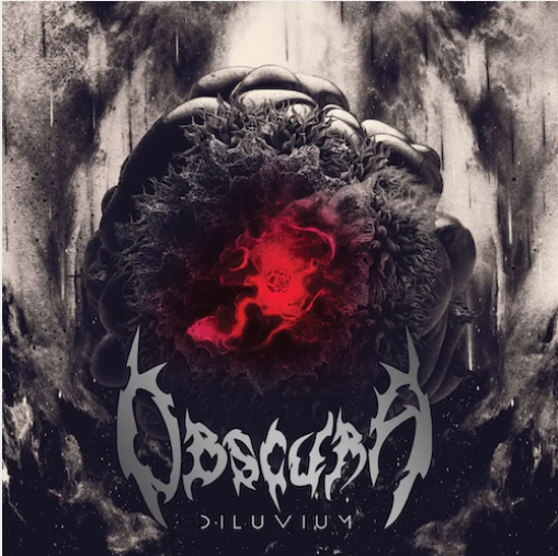 Obscura 'Diluvium' LP