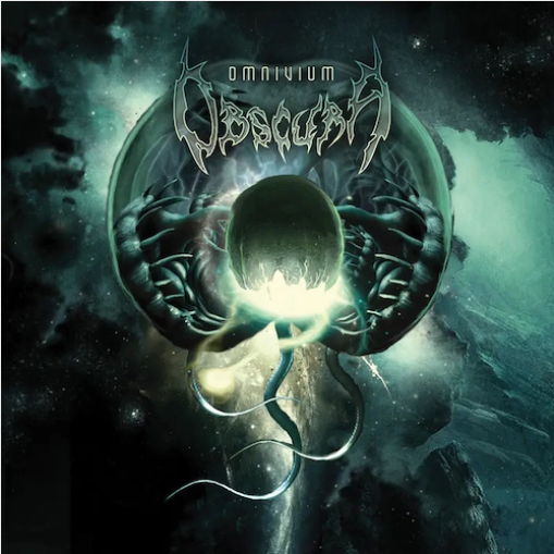 Obscura 'Omnivium' 2xLP