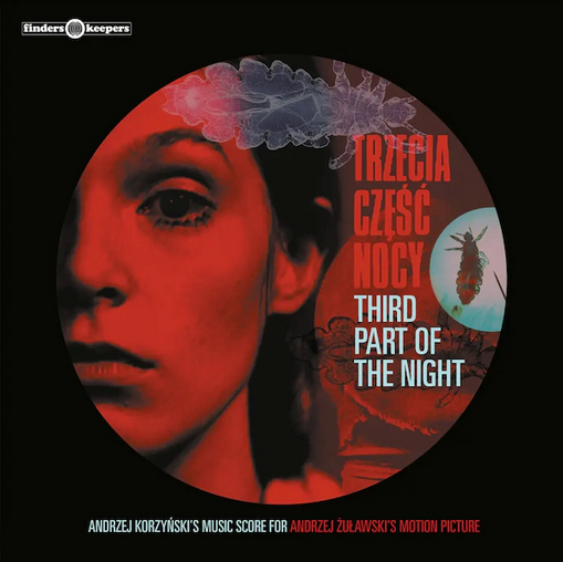 Andrzej Korzynski ‘Third Part Of The Night’ 10"