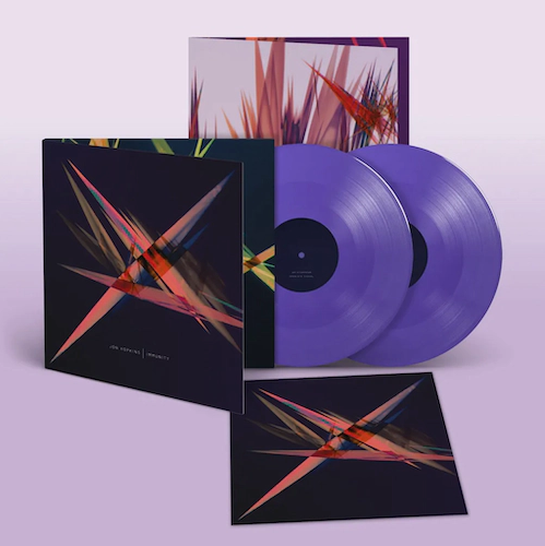 Jon Hopkins 'Immunity (10th Anniversary Edition)' 2xLP