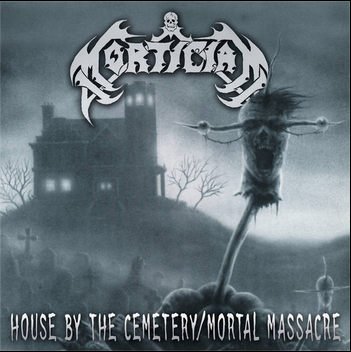 Mortician 'Mortal Massacre' 2xLP