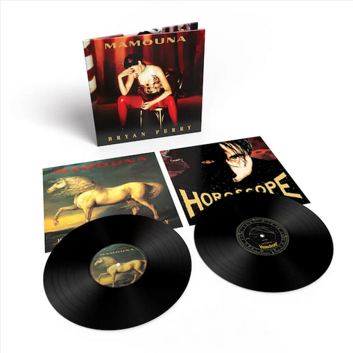 Bryan Ferry 'Mamouna / Horoscope' 2xLP