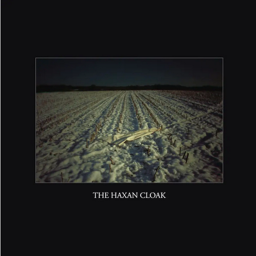 The Haxan Cloak 'The Haxan Cloak' 2xLP