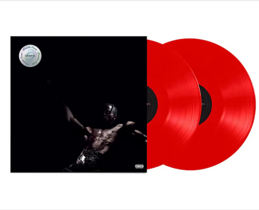 Travis Scott 'Utopia' 2xLP