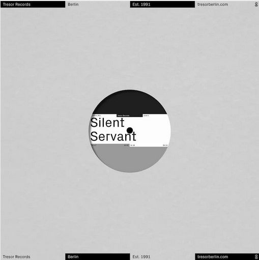 Silent Servant 'In Memoriam' 12"