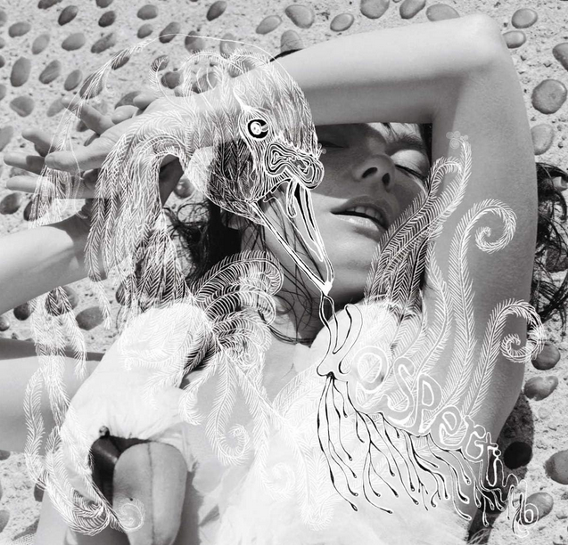 Bjork 'Vespertine' LP