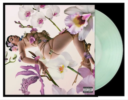 Kali Uchis 'Orquideas' LP