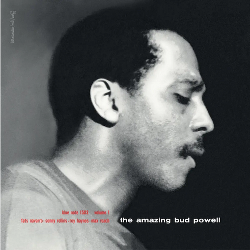 Bud Powell 'The Amazing Bud Powell Vol. 1' LP