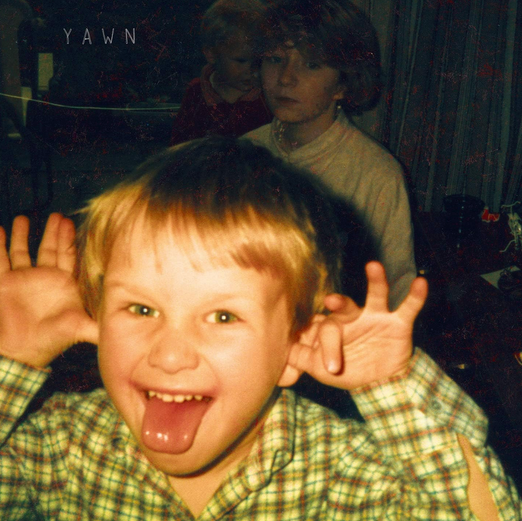 Bill Ryder-Jones 'Yawn' LP