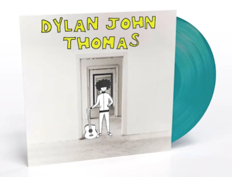 Dylan John Thomas 'Dylan John Thomas' LP