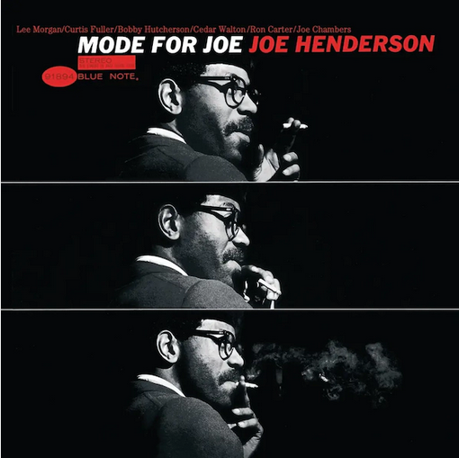 Joe Henderson 'Mode for Joe' LP