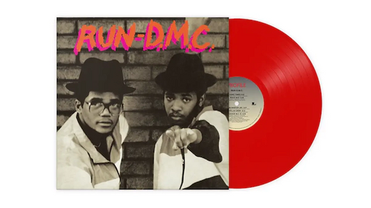 Run DMC 'Run DMC' LP