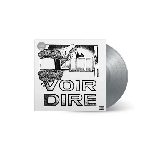 Earl Sweatshirt and The Alchemist 'Voir Dire' LP