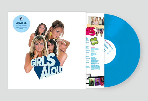 Girls Aloud 'What Will The Neighbours Say?' LP