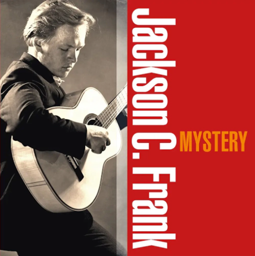 Jackson C Frank 'Mystery' LP