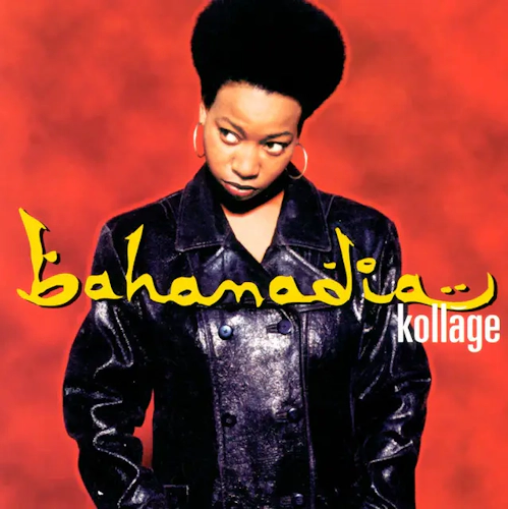 Bahamadia 'Kollage' 2xLP