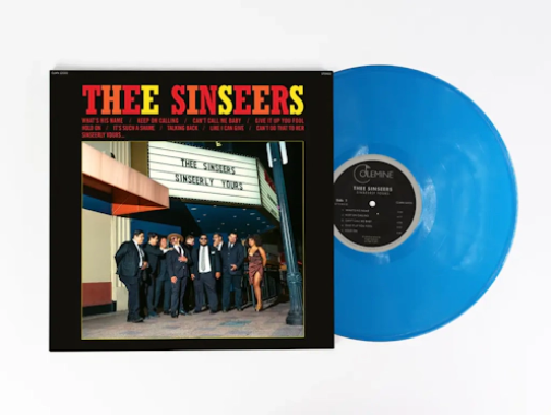 Thee Sinseers 'Sinseerly Yours' LP