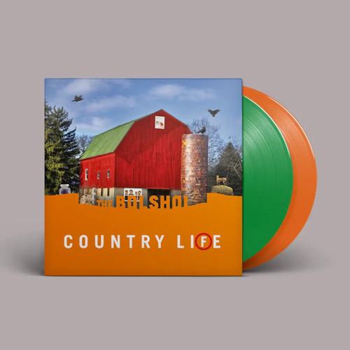 The Bolshoi Country 'Life' 2xLP