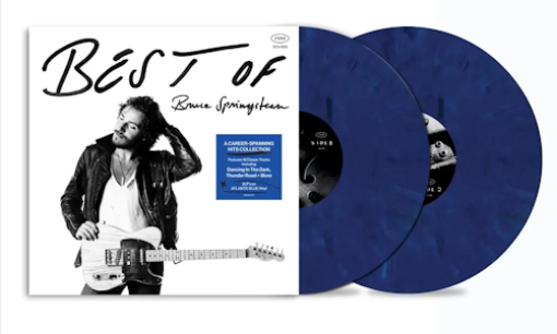 Bruce Springsteen 'Best Of Bruce Springsteen' 2xLP