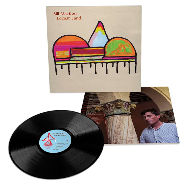 Bill MacKay ‘Locust Land’ LP