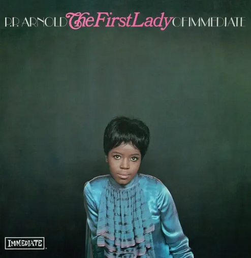 P.P. Arnold 'The First Lady Of Immediate' LP