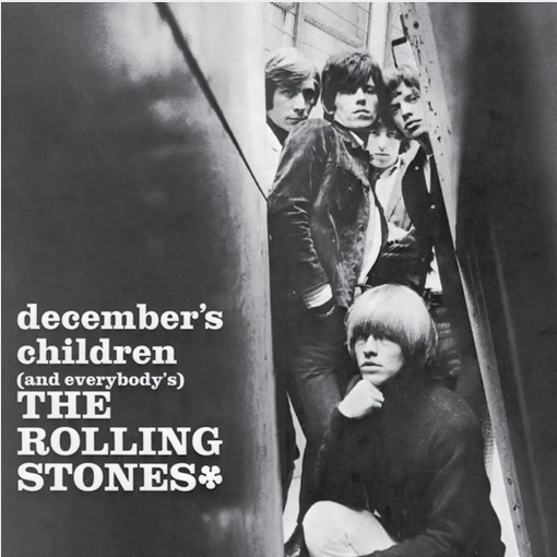 The Rolling Stones 'December’s Children (And Everybody’s)' LP