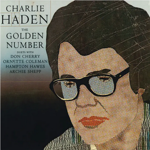 Charlie Haden 'The Golden Number (Verve By Request)' LP