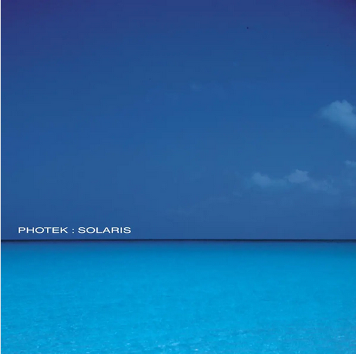 Photek 'Solaris' 2xLP