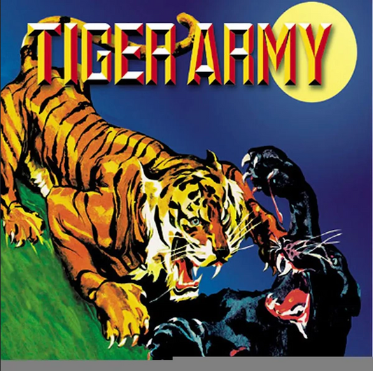 Tiger Army 'Tiger Army' LP