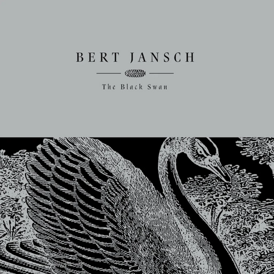 Bert Jansch 'The Black Swan' LP