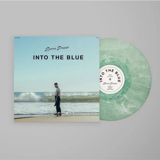 Aaron Frazer 'Into The Blue' LP