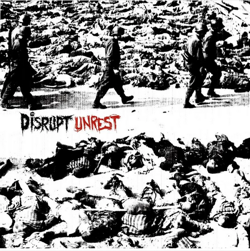 Disrupt 'Unrest' LP