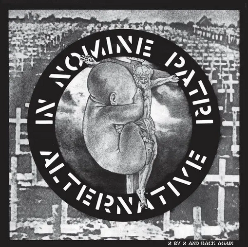 Alternative ‘In Nomine Patri’ 12"