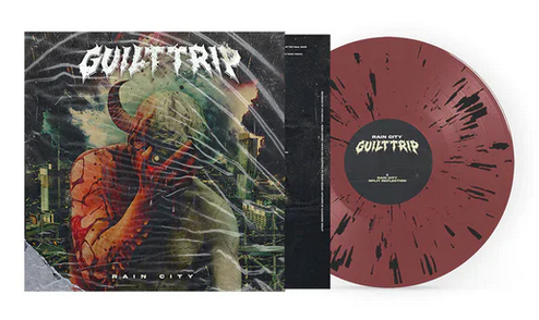 Guilt Trip 'Rain City' LP