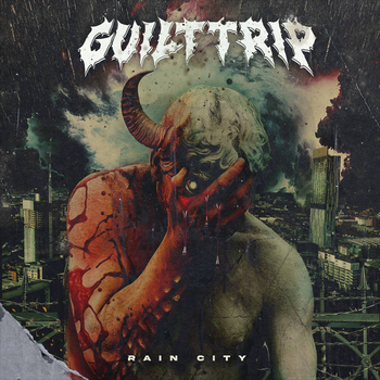 Guilt Trip 'Rain City' LP