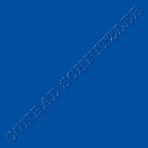 Conrad Schnitzler 'Blau' LP