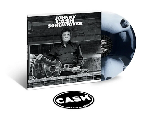 Johnny Cash 'Songwriter' LP
