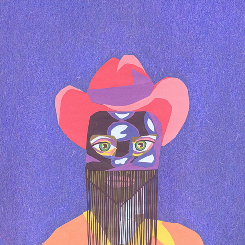 Orville Peck 'Show Pony' LP