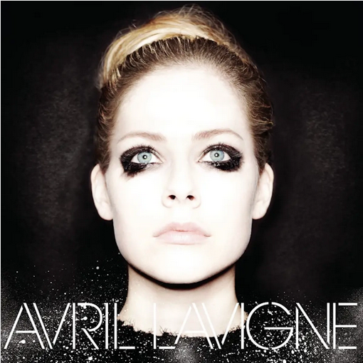 Avril Lavigne 'Avril Lavigne' 2xLP