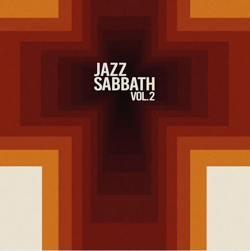 Jazz Sabbath 'Vol 2' LP