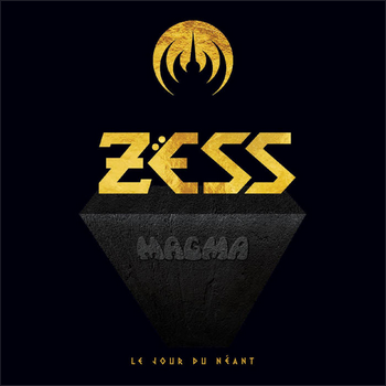 Magma 'Zess: Le Jour Du Neant' LP