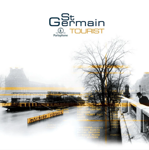 St Germain 'Tourist' 2xLP