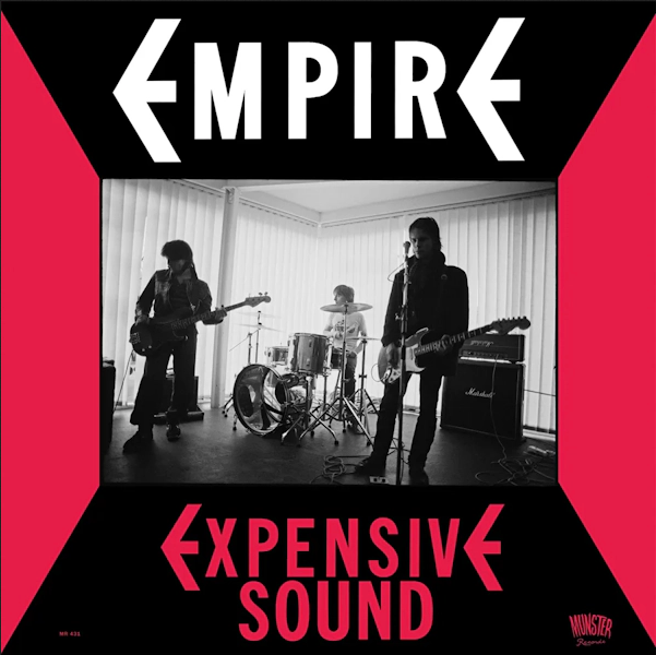 Empire 'Expensive Sound' LP