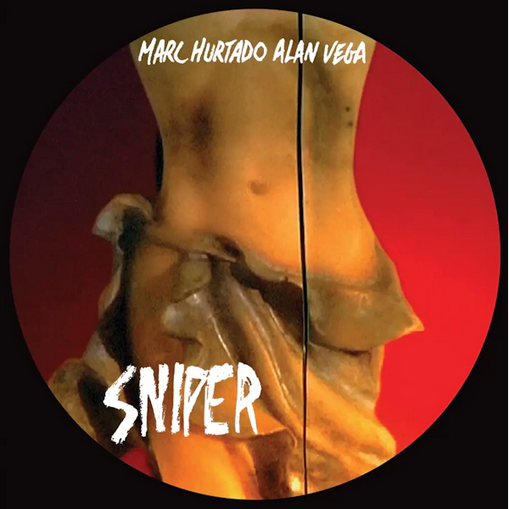 Alan Vega, Marc Hurtado 'Sniper' 2xLP