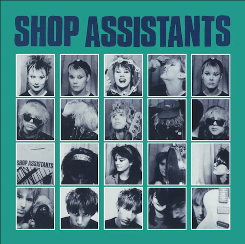 Shop Assistants 'Will Anything Happen' LP