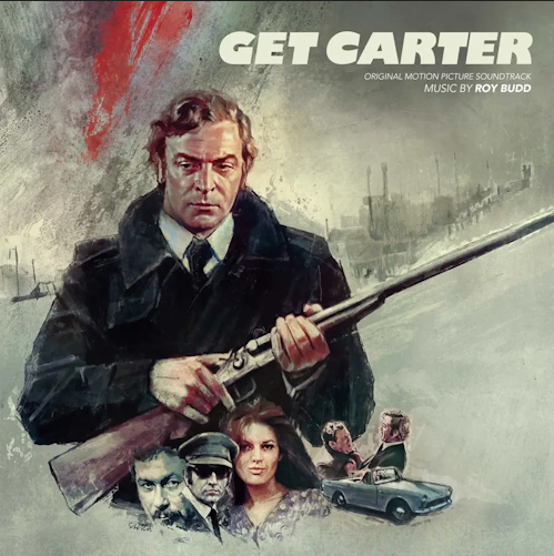 Roy Budd 'Get Carter: Expanded Edition' 2xLP