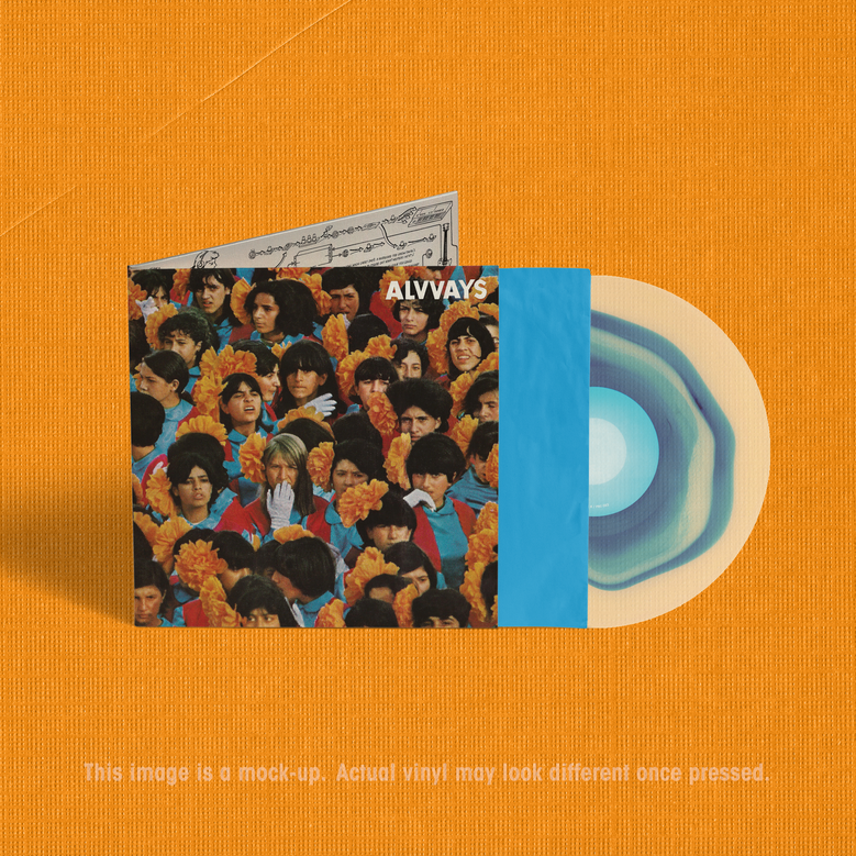 Alvvays 'Alvvays: 10th Anniversary Edition' LP