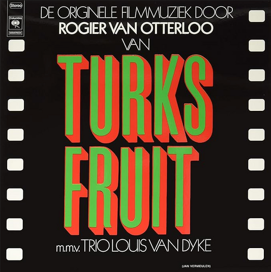 Roger Van Otterloo 'Turks Fruit' LP